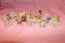 15 x Wade Whimsies - Nursery