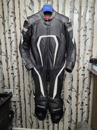 Alpinestars motegi leather - motegi, v2