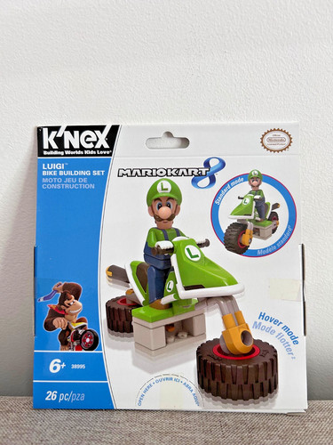 New knex mariokart - knex, 8