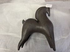 modern abstract horse