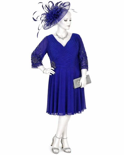 Terani couture purple - purple, cocktail