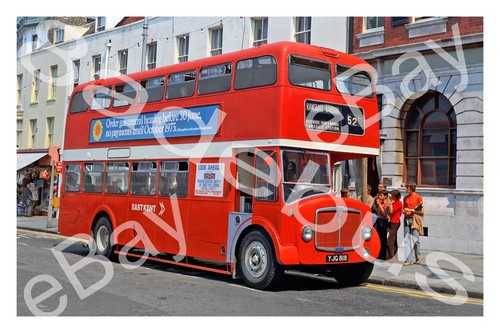 Bus photograph east kent nbc - kent,