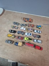 VINTAGE MATCHBOX DINKY DIE CAST BUNDLE JOB LOT 21 MODELS - LIST BELOW