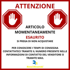 Rullo spazzola per scopa Black & Decker N925200 ricambio originale