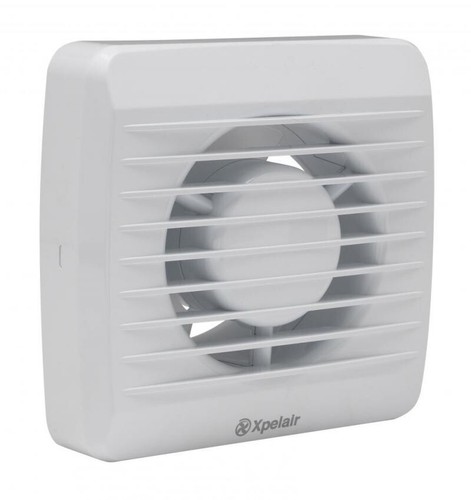 Xpelair extractor fan single - extractor,