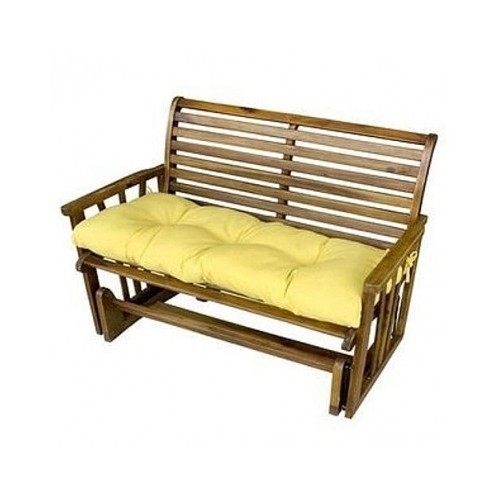 Bench outdoor swing cushion - outdoor,