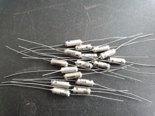 Joblot plessey 7uf - joblot, x