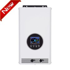 1500W 24V Grid Tie Inverter w/ Power Limiter Pure Sine Wave DC24-55V to AC230V