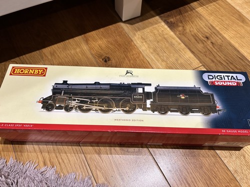 Excellent hornby black - excellent,