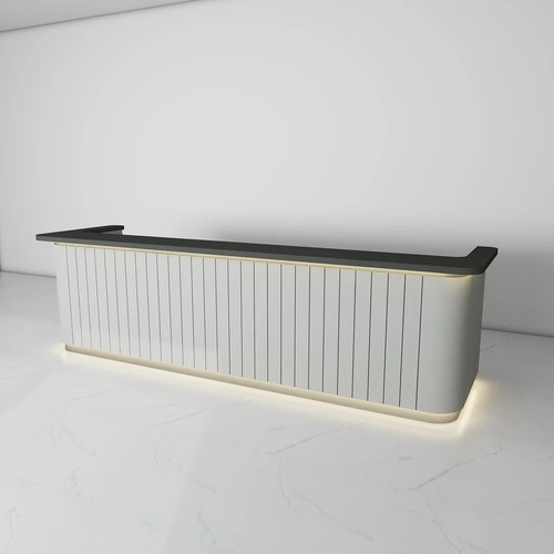 Bespoke reception desk - reception, beauty