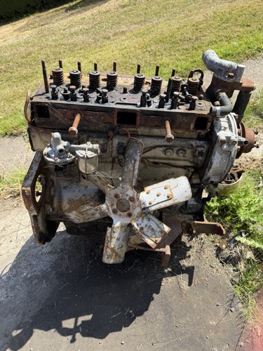 Perkins 203 4 cylinder - perkins,