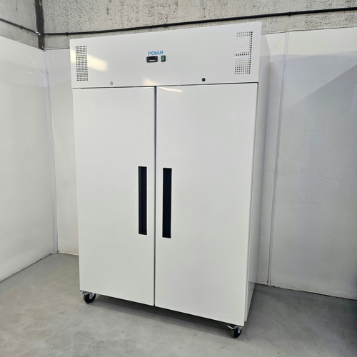 Upright freezer double door - double, 2