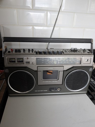 Aiwa tpr 920 ghettoblaster - aiwa,