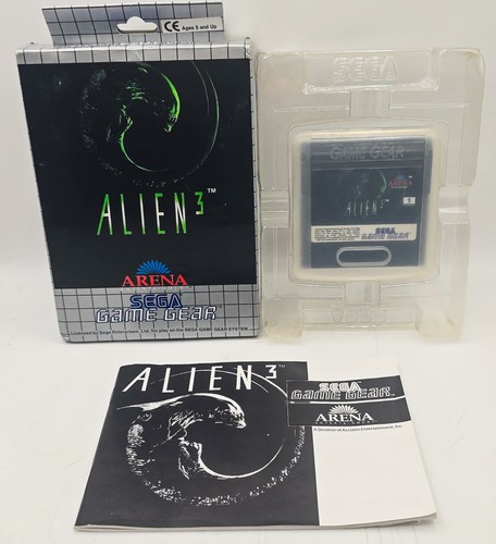 Alien sega game gear - |,