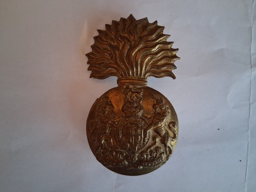 Royal scots fusiliers cap - royal,