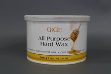 Gigi All Purpose Hard Wax -