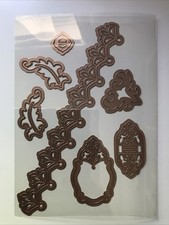 Spellbinders Shapeabilities Damask Accents (S5-050)