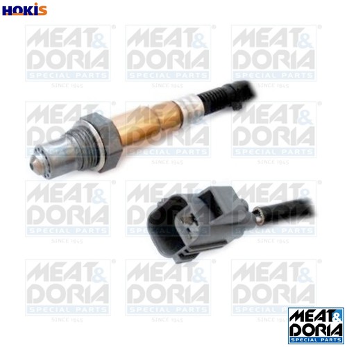 Lambda sensor 81769 - lambda, land