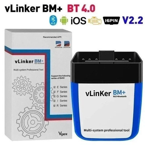 Vgate vlinker for bmw - vgate,