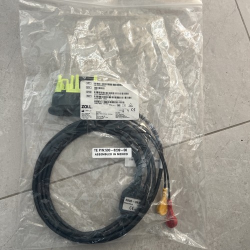 Lead ecg cable - lead, –