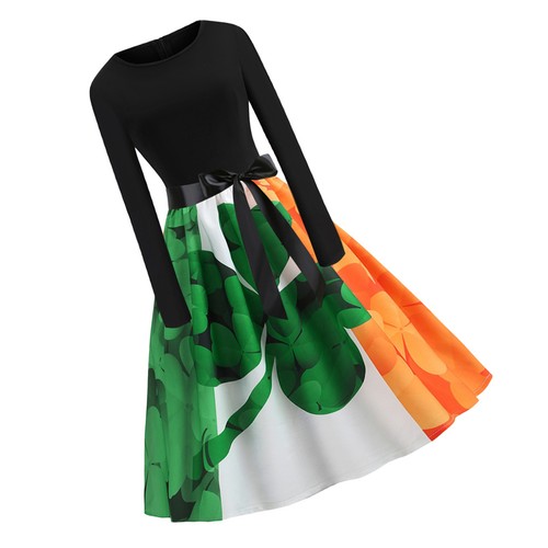 Irish dance dress patricks - irish,