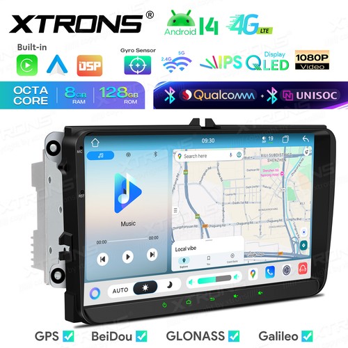 Qled ips for golf - 9",