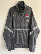 Mens Nike England Rugby Shirt