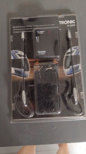 Tronic 3050 hands free - h-3050,