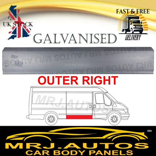 For ford transit mwb lwb - transit, 00-13