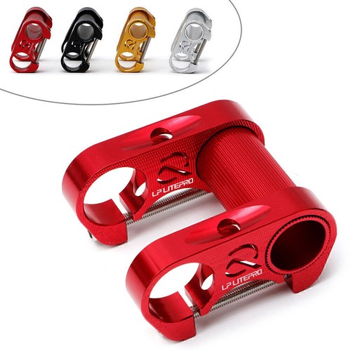 Stem bicycle adjustable - bicycle, double