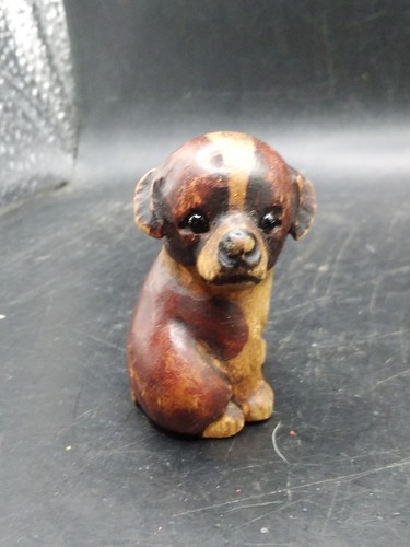 Vintage carved wooden ornament - vintage,