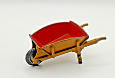 Vintage Dinky Toys Diecast Metal 105B Wheel Barrow Wheelbarrow