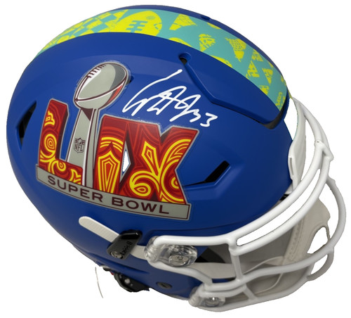 Cooper dejean signed lix - dejean,