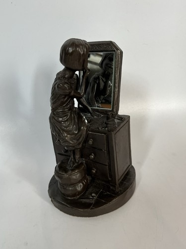 Vintage irish bronze jenny - vintage,