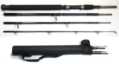 Bison section travel - 7'10",