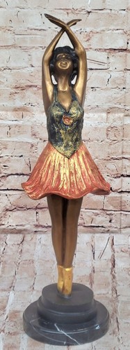 Art deco large - art, ballerina
