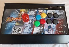 Street Fighter X Tekken Arcade