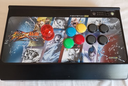 Street fighter tekken arcade - tekken,