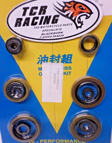 Kawasaki oil seal - kawasaki, kit