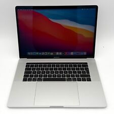 Apple MacBook Pro 15" i7 2.6 16GB RAM 512GB SSD Touch Bar Radeon Pro 4GB