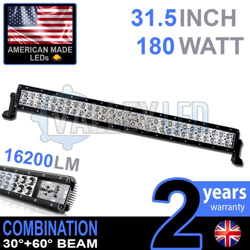 180w led light bar - 30",