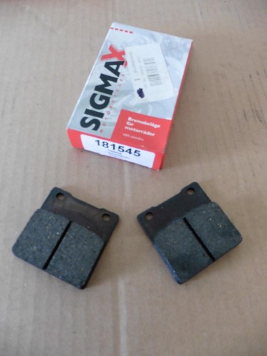 Brake pads 161 - brake, fa