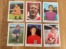 Nabisco Footballers 1969