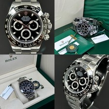 2017 ROLEX Daytona 116500LN