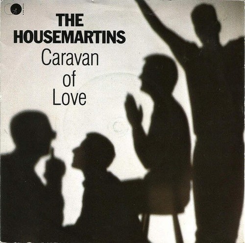 The housemartins caravan of - the,