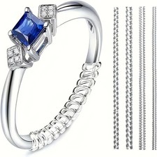 4pcs Ring Sizer Adjuster for