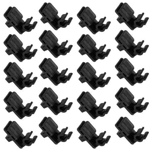 20pcs hood prop rod clamp - 20pcs,