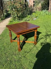 Antique oak draw leaf 4 / 6