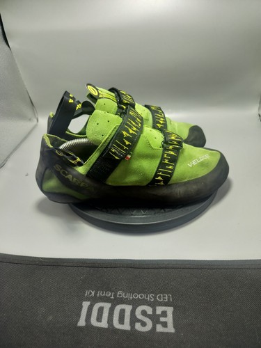 Scarpa veloce rock climbing - scarpa,