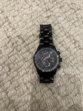 Men’s Citizen Nighthawk Chronograph Watch Black